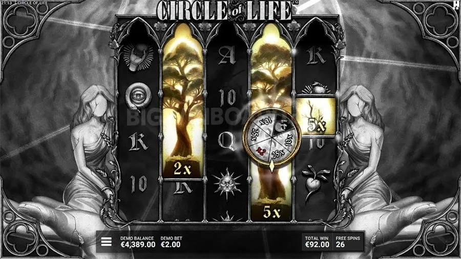 No-Deposit Free Spins